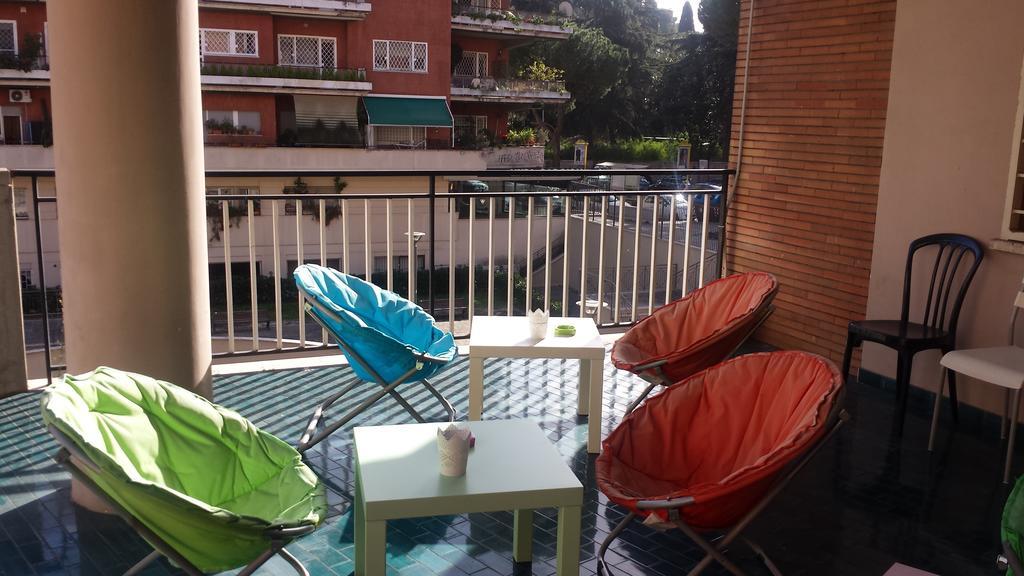 Welcome To Rome B&B Екстер'єр фото