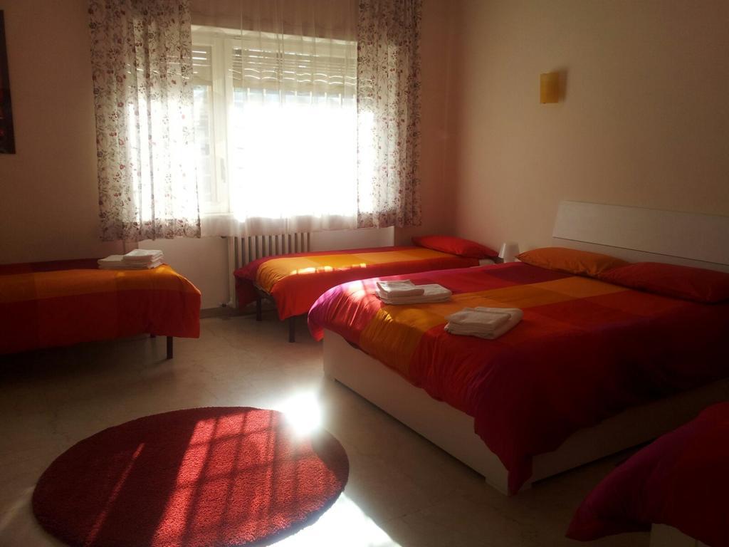Welcome To Rome B&B Екстер'єр фото