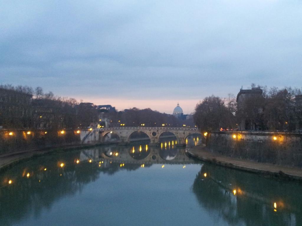 Welcome To Rome B&B Екстер'єр фото