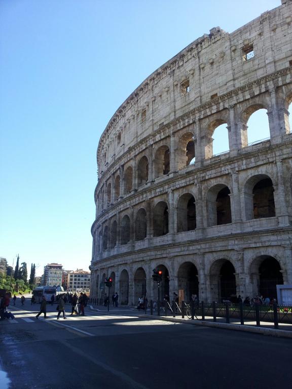 Welcome To Rome B&B Екстер'єр фото
