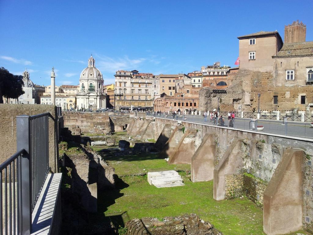 Welcome To Rome B&B Екстер'єр фото