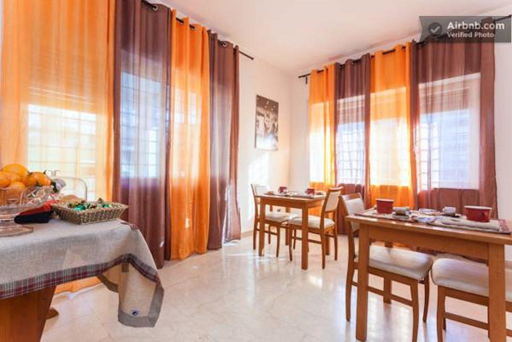 Welcome To Rome B&B Екстер'єр фото