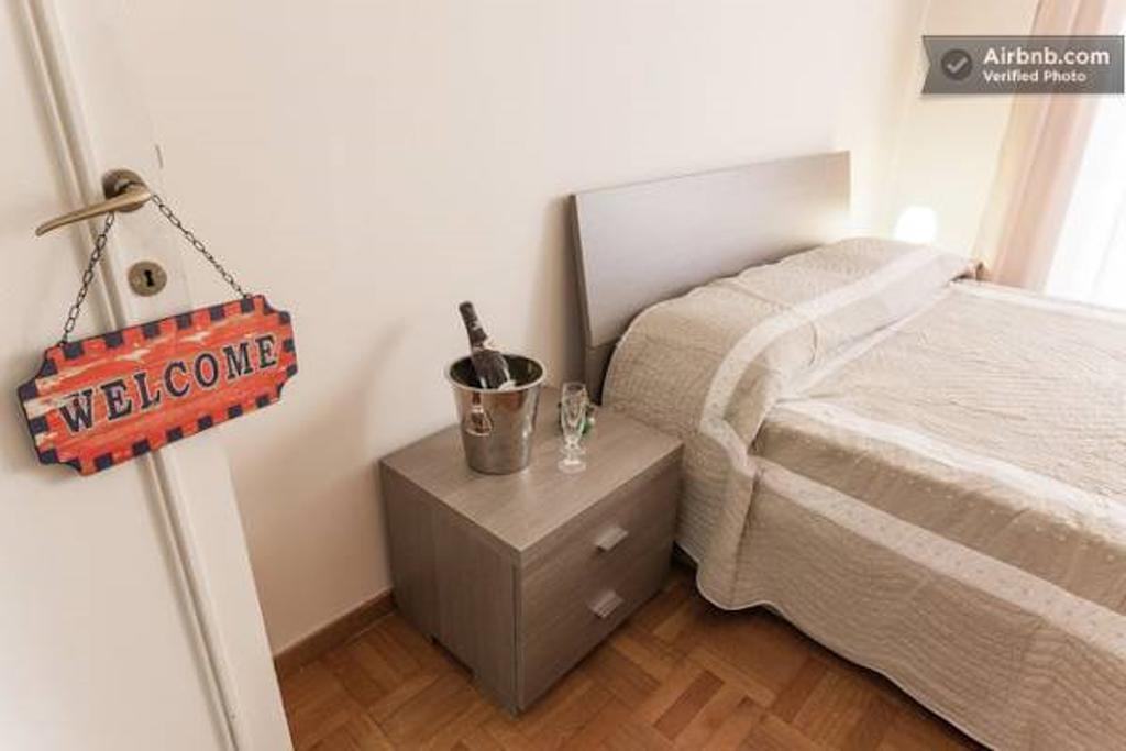 Welcome To Rome B&B Екстер'єр фото